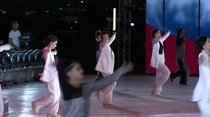 Aida - Yangi O'zbekiston (Aida Prezident oldida qo'shiq | ÖzbekistanHaber