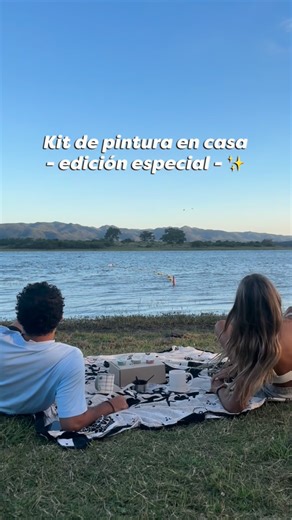 malva cerámica on Instagram: "Este San Valentín, cambia las flores por pinceles 💐🎨 Un plan distinto, relajado y creativo para compartir: pintar, reír y disfrutar. 💌 Kit de pintura en casa — edición especial San Valentín Incluye 2 tazas + 2 platos + pinceles + esponjas + 3 colores de engobe. ✨ Disponible por tiempo limitado. #regalosanvalentin #díadelosenamorados #pintaceramica #malvaceramica #regalosoriginales"
