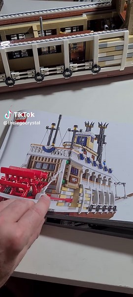 TheLegoCrystal ב-TikTok