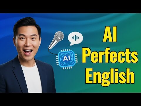 AI AUTOMATION | Stop Common Korean Pronunciation Errors: AI Makes English Perfect
