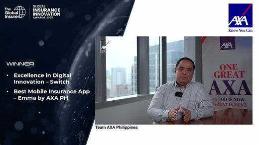AXA Philippines wins awards for digital innovation and app excellence | The Global Insurer posted on the topic | LinkedIn