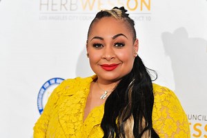 Raven-Symoné Says She ‘Got Catfished’ To Join ‘The View’