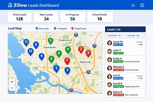 Zillow Leads for Real Estate Agents: Premier Agent vs Flex Explained