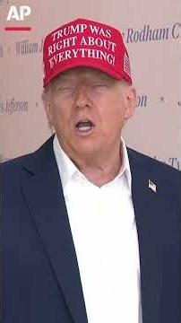 Trump says DC was a 'hellhole' but now safe as he threatens to tighten grip on policing in the city