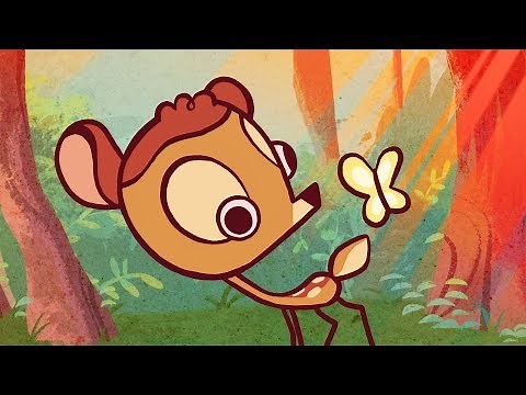 The Ultimate ''Bambi'' Recap Cartoon