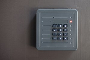 Access Control Systems for Business Efficiency | Rapid Alarms