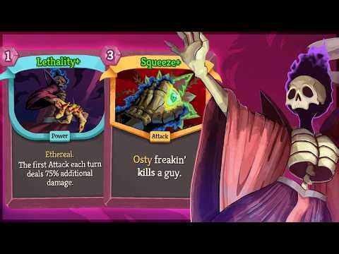 Squeezing Until The Sounds Stop | Rhapsody Plays Slay the Spire 2 [Early Access]