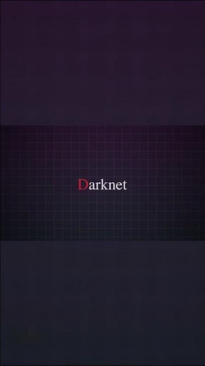 Что такое darknet? История даркнета? Как работает даркнет? #айти #разработка