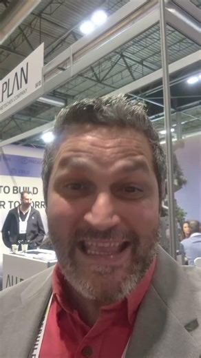 ALLPLAN España en su stand durante #REBUILD2026