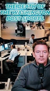 Washington Post Sports Is Ending As We Knew It