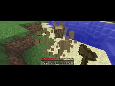 MINECRAFT JAVA 1.0 VERSION GAMEPLAY #001
