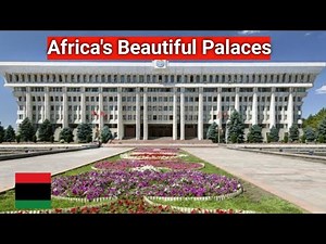 Top 10 Africa's Most Luxurious Presidential Palace in 2024