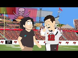 Sam Bankman-Fried is Very Sorry - South Park Parody