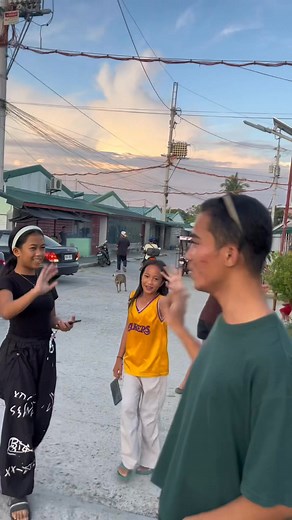 Sa Kristoffe height naman nag pa-kilig si rapbeh ☺️ (Respost) | Rapbeh’s vlog