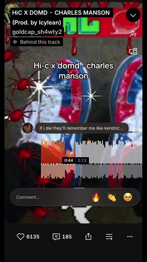 charles manson hi-c #hic #fyp #reptilianclubboyz #rcb #DOMD cboogie rcb cashed cobruh