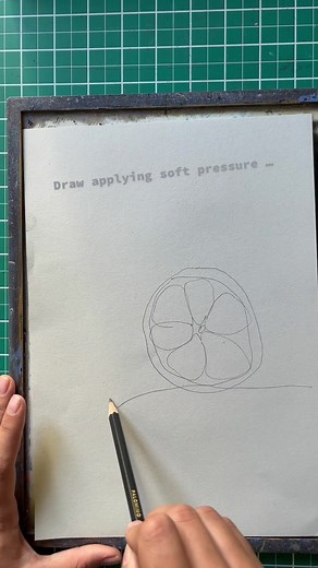 Monotype Printmaking Process: Ink, Draw, Press