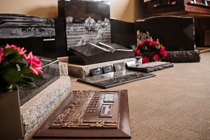 Monuments - Oliver's Funeral Home - Grande Prairie Funeral Home