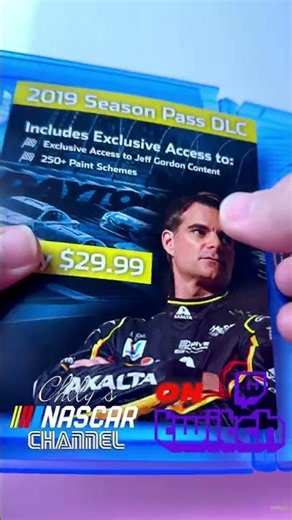 Unboxin’ NASCAR Heat 4 & Kickin’ Off a DOPE Cup Series!🏎️🔥