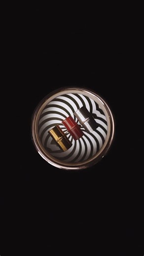 LOEWE Perfumes on Instagram: "Crafted for sensual moments, the new LOEWE Home Scents Capsule Collection is a trio of scented candles in glossy, metallic-finish ceramic pots; the gold-glazed Earl Grey, the silver Black Sesame and the deep red, satin-finish Sweet Almond. perfumesloewe.com #LOEWE #LOEWEPerfumes"