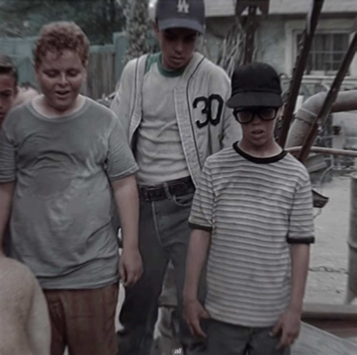 smalllll edit 😛😛😛 - #bennyrodriguez #thesandlot #fypシ #xyzbca #viral