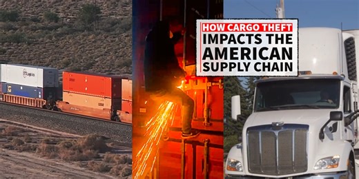 Heists and Hijackings: How rampant cargo theft is costing America’s supply chain billions