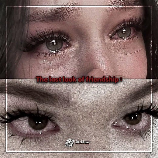 Last look of friendship 🙃💔🥀 #fypシ #edit