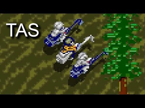 [TAS] Return of the Jedi Arcade, No Death (1,663,830) (8 Levels)