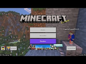 Как установить Minecraft Bedrock на ПК?