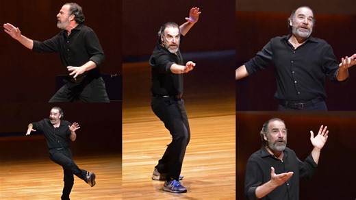 An Unforgettable Evening with Mandy Patinkin  Join us at the...