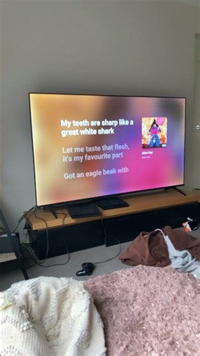 Oliver tree alien Boy ugly is beautiful lyric video