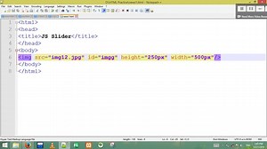 How to Make a Web Image Slider in JavaScript in an Easy Way and With Short Code. JavaScript Tutorial