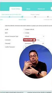 How to configure a new router