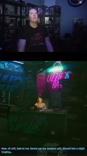 When Cyberpunk 2077 first came out, they used strobe for the scene and got in BIG TROUBLE!