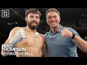 Beyond The Bell: Lenier Pero vs. Jordan Thompson