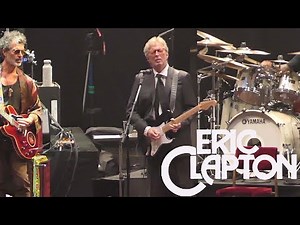 Eric Clapton - Crossroads + The Sky Is Crying @ Madison Square Garden