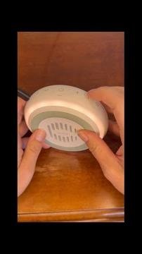 White Noise Machine Review | Best Sound Machine for Sleep, Office Privacy & Focus