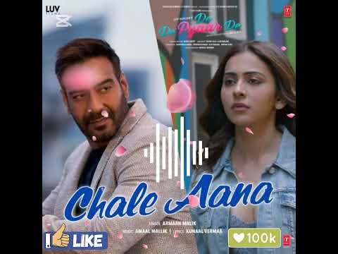Chale Aana Song Lyrics | Sad Romantic Love Song | Armaan Malik | Full HD | beat nova