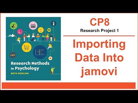 PSY 2120: How to Import/Analyze Survey Data with jamovi (CP8)