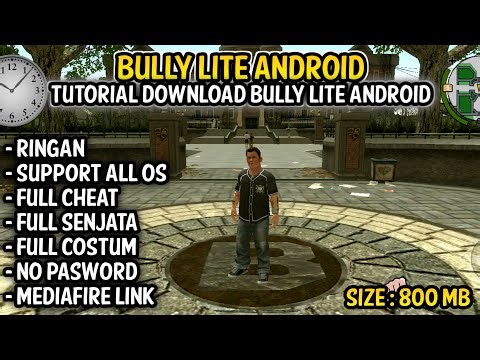 DOWNLOAD ‼️ BULLY ANDROID LITE APK