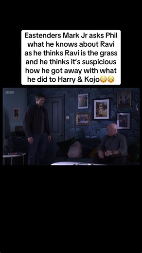EastEnders: The Suspicious Case of Ravi