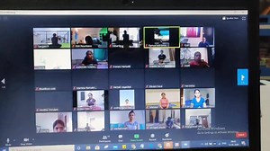 Bodhi offers Online LIVE Yoga Certification Courses - 100 hour Yoga Certification - 200 hour International Yoga Certification You can teach anywhere in the world after completing of Course. Call 👉 9870347348 75 students are attending Online Yoga Certification Course from various cities & various countries. #YogaTeacherTraining #OnlineYogaTraining | Bodhi School of Yoga