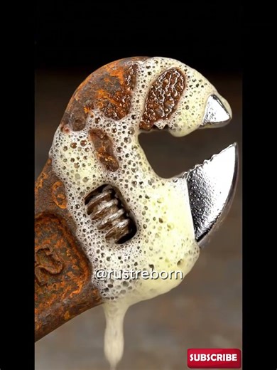 This Rusty Screwdriver Set Was Forgotten 😳