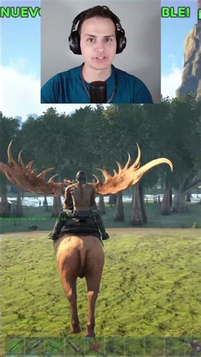🤔How to TAME MEGALOCEROS in ARK🦌 The Best Farmer 🤫 (I'm a bit of a loot slob), Did you like it? I...