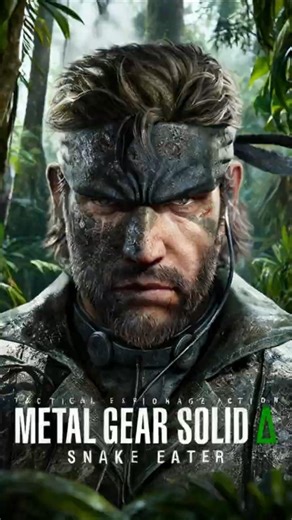 METAL GEAR SOLID Δ SNAKE EATER reviews in Stea