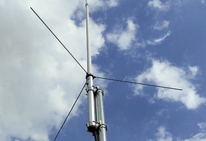 X7000でVHF・UHFを極める！最高の設置方法で性能を最大限に引き出す秘訣 | CQ～JA3CGZ アマチュア無線ブログ