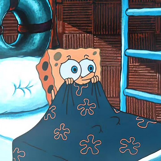 Patrick's Secret Box and SpongeBob's Christmas Party