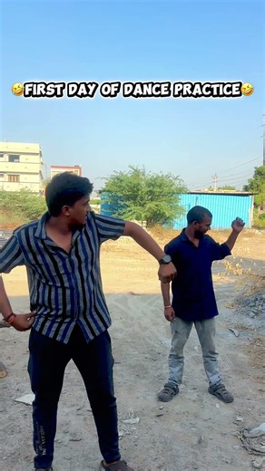 🤣First day of dance practice 🤣￼ #comedy #funny