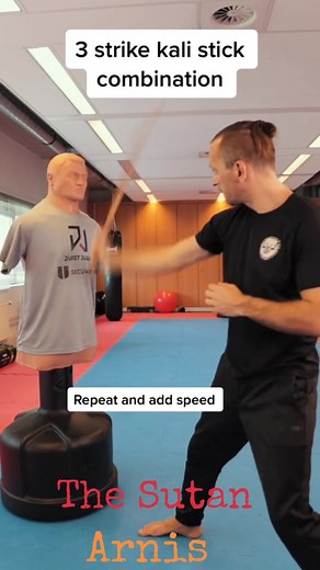 #arnis #martialarts #kali #eskrima #combate #thesutanarnis #arnisindonesia