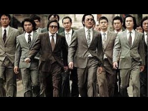 Nameless Gangster - Korean Mobster Film - Choi Min, Ha Jung-woo