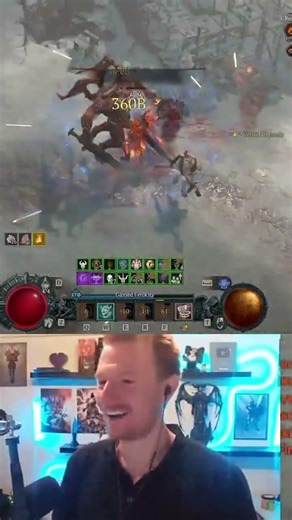 OP Surfing AURA Build in Diablo 4 EZ T12